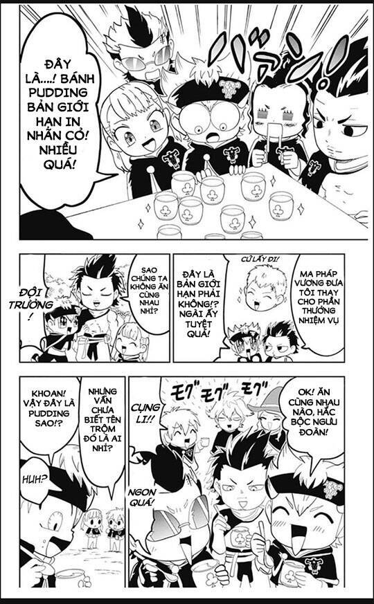 Asta's Journey To Wizard King: Chapter 3