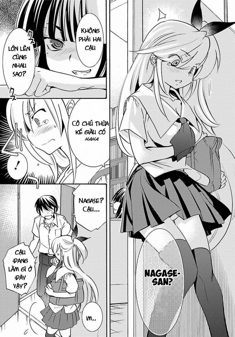 Joou-Sama No Eshi: Chapter 2