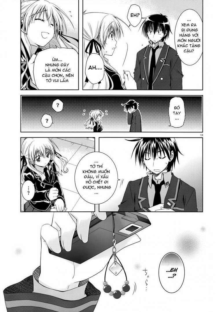 Iris Zero: Chapter 24