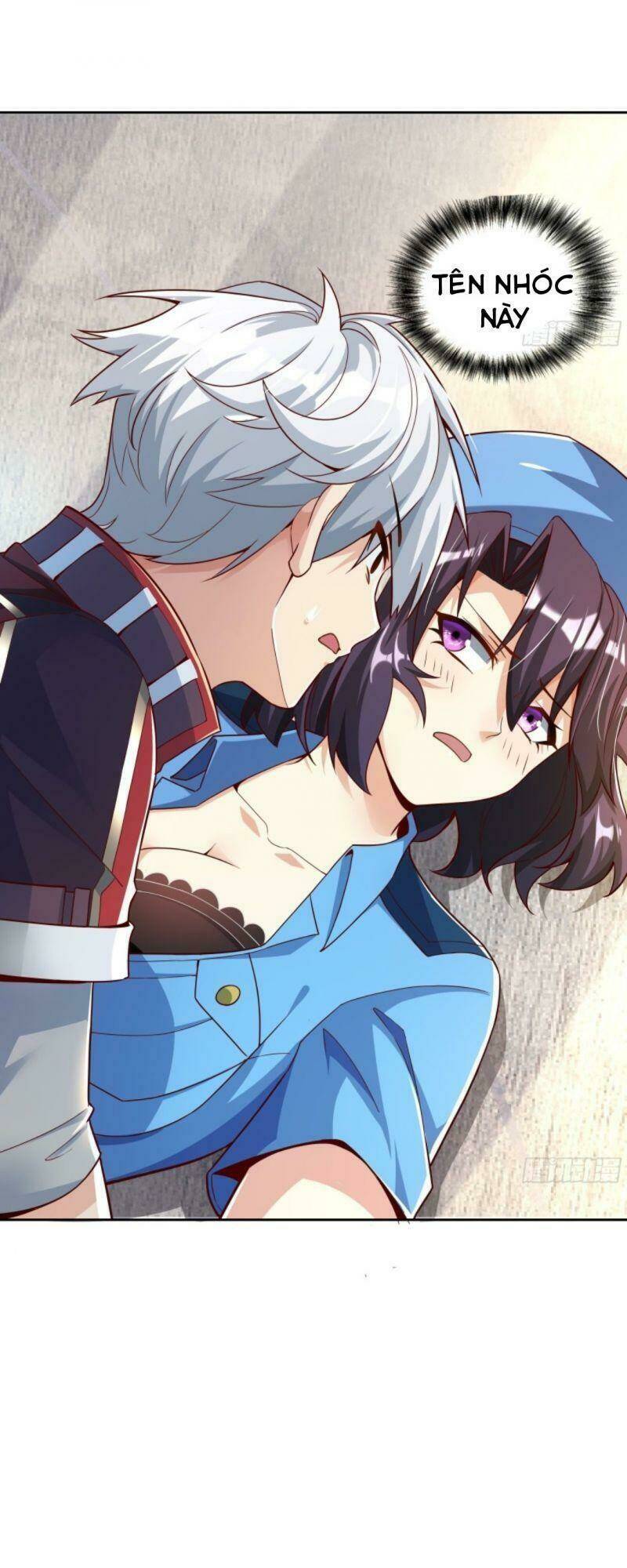 Tối Cường Khắc Kim: Chapter 4