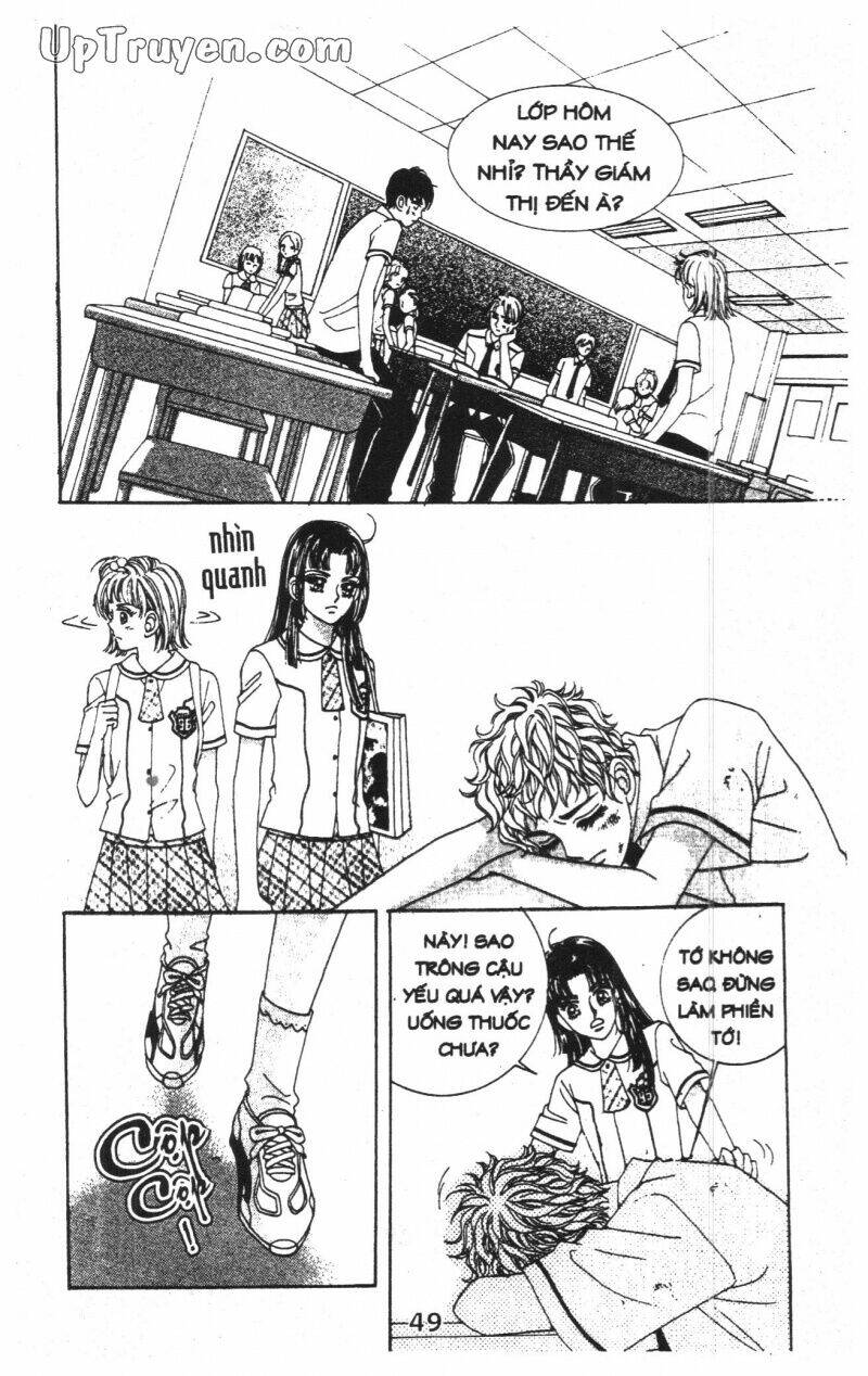 Mặt nạ tình yêu: Chapter 32