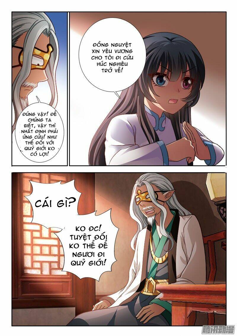 La Sát Đại Nhân Hãy Dừng Chân: Chapter 133