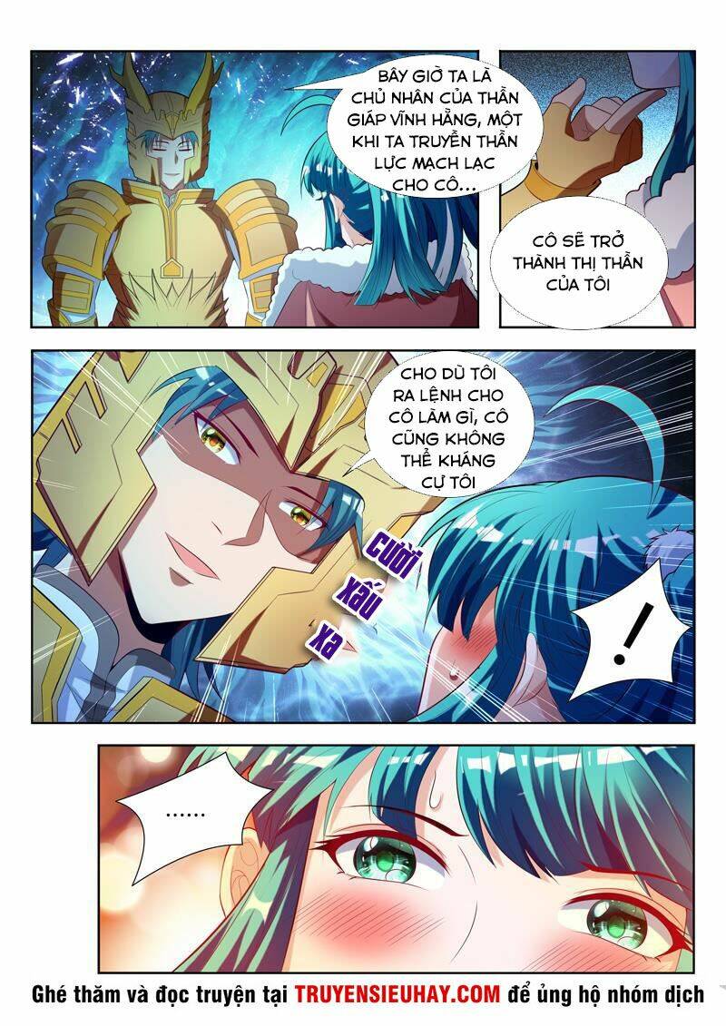 Vạn Giới Thần Chủ: Chapter 121