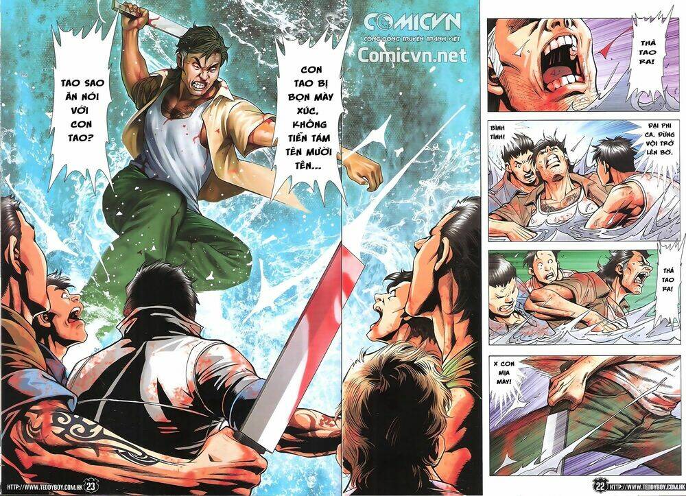 Người Trong Giang Hồ: Chapter 1845