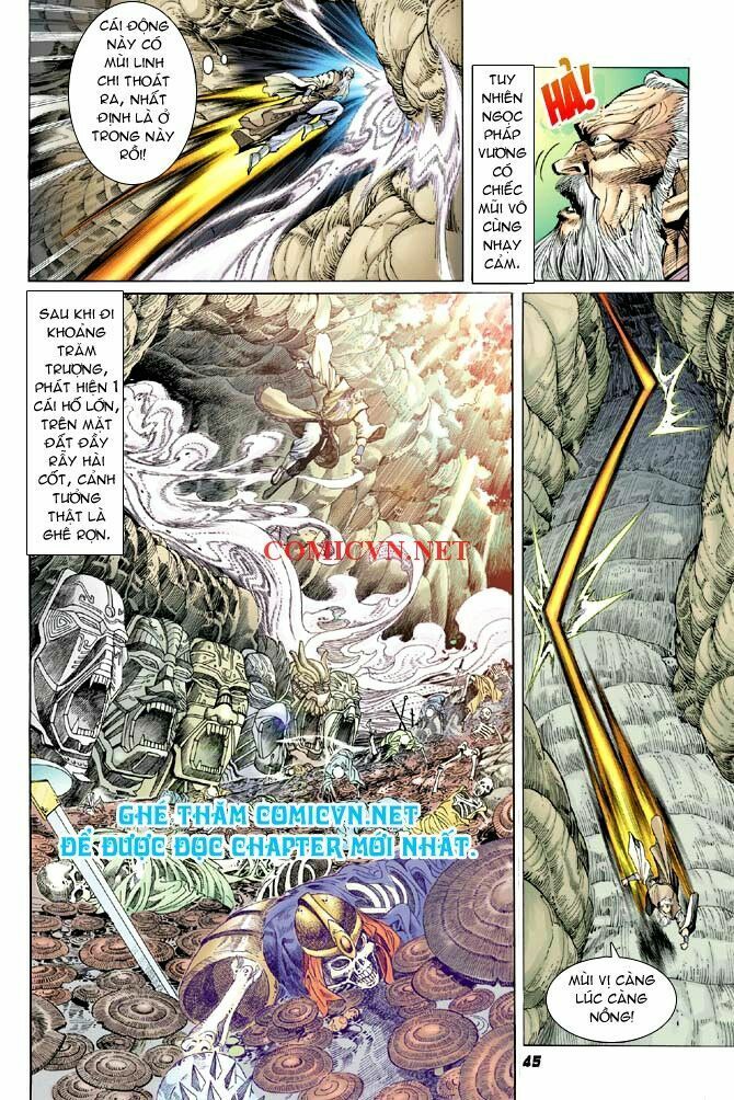 Thần Binh Huyền Kỳ I: Chapter 7