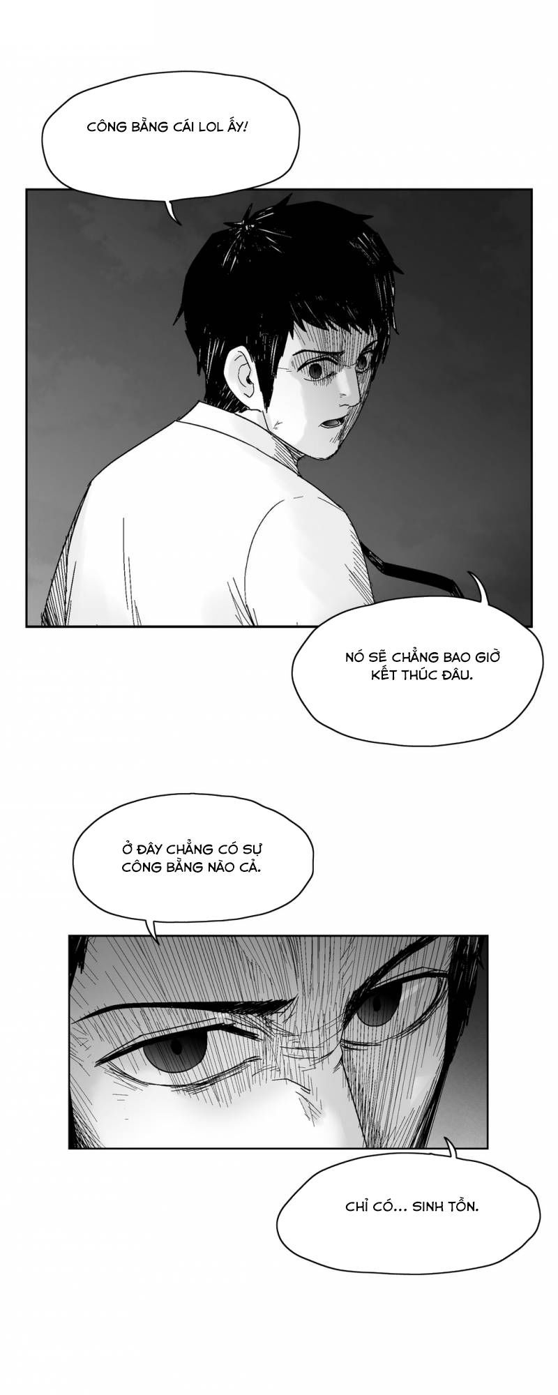 Dear Boy: Chapter 60