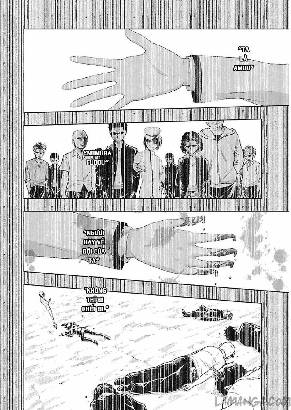 Thủ Đoạn Nham Hiểm Của Cô Gái Mặt Nạ: Chapter 4