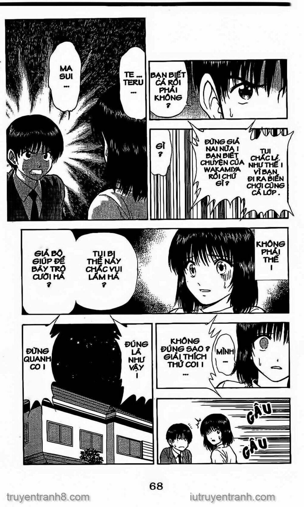 Saladdays: Chapter 63