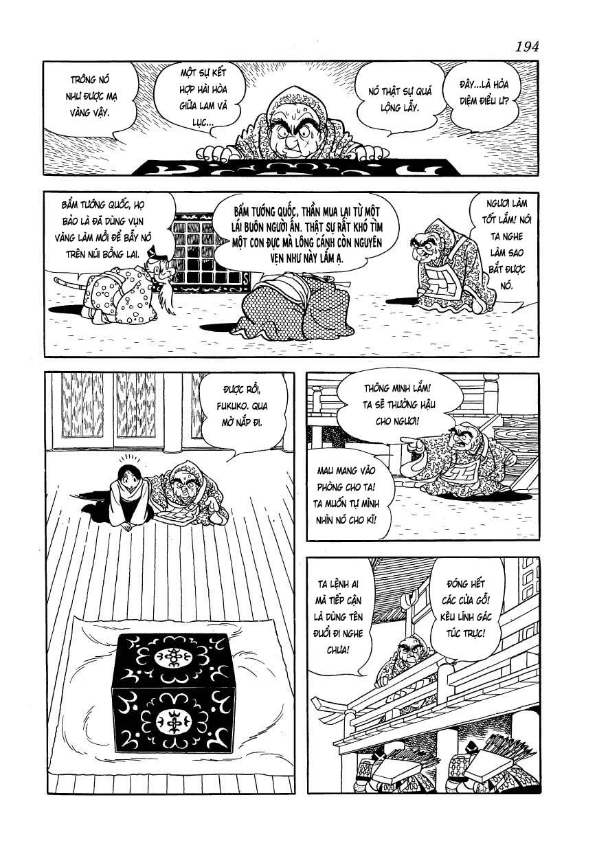 Chim Lửa: Chapter 84