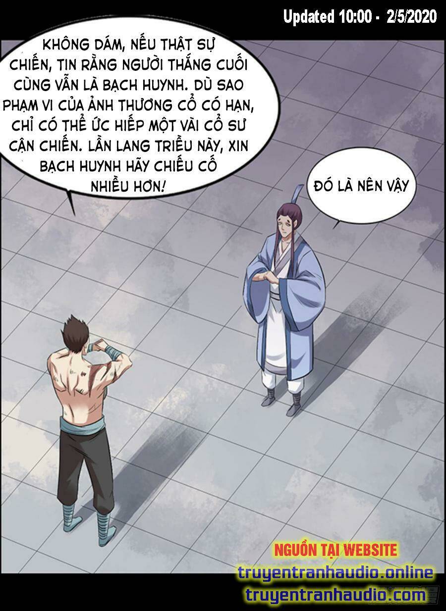 Cổ Chân Nhân: Chapter 94