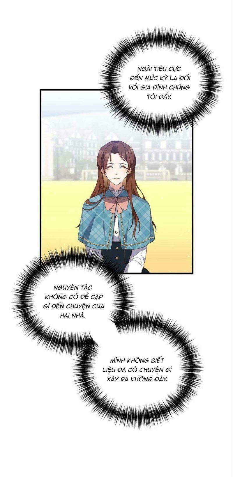 Hôn Phu Của Tôi Là Nam Chính Yandere: Chapter 3