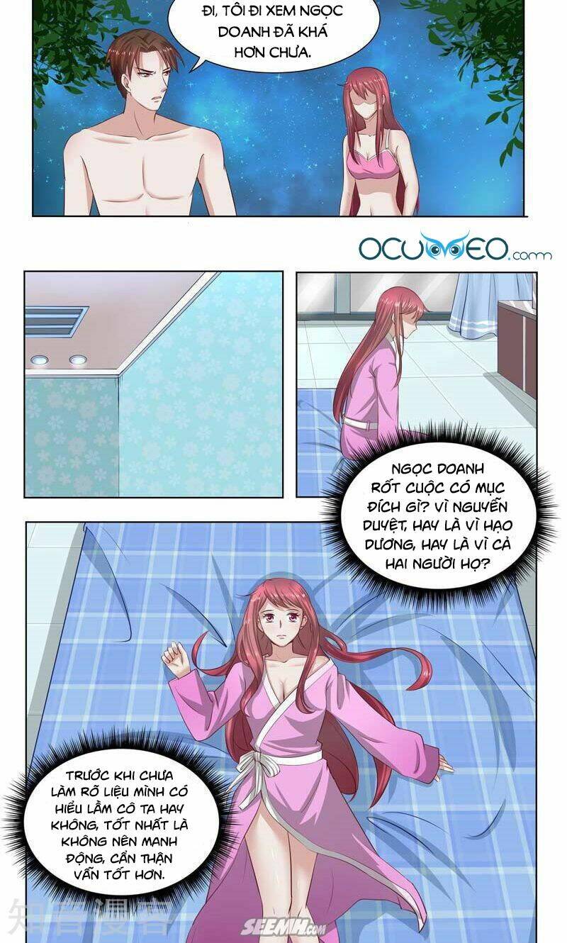 Hào Môn Tiểu Lão Bà: Chapter 180