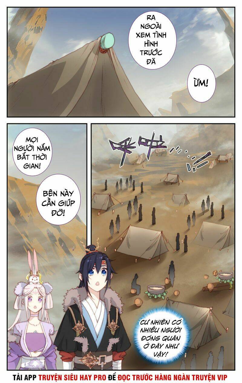 Thương Khung Bảng Chi Thánh Linh Kỷ: Chapter 174
