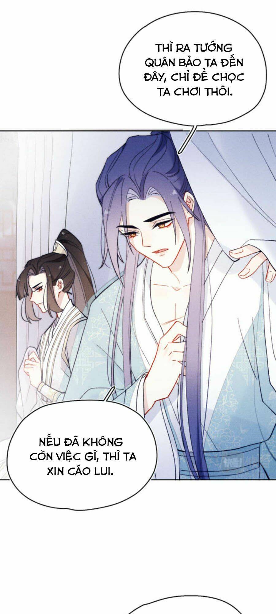 Quân Nhan Tựa Hoa Đào: Chapter 16