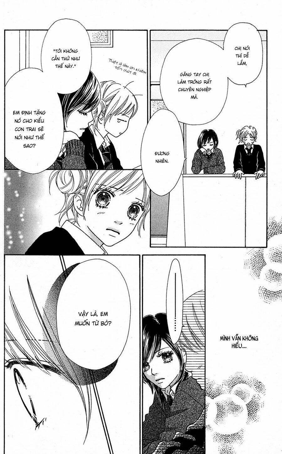 Cô Láng Giềng: Chapter 102