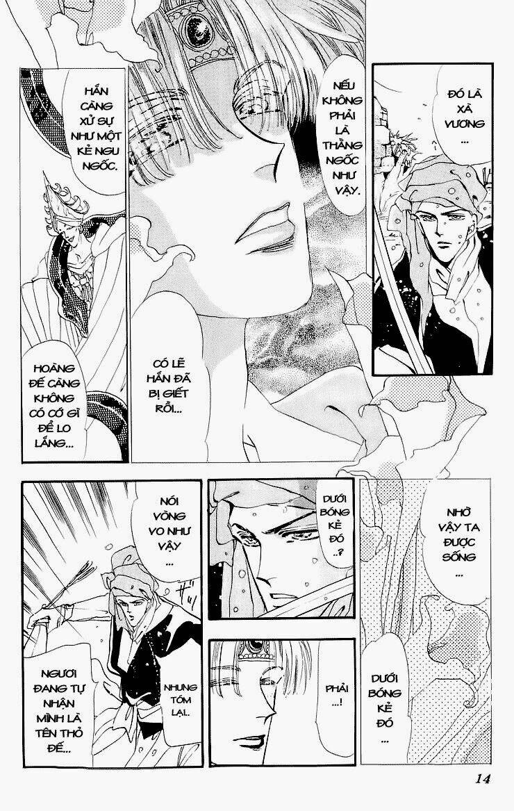 Đứa Con Số Phận: Chapter 21