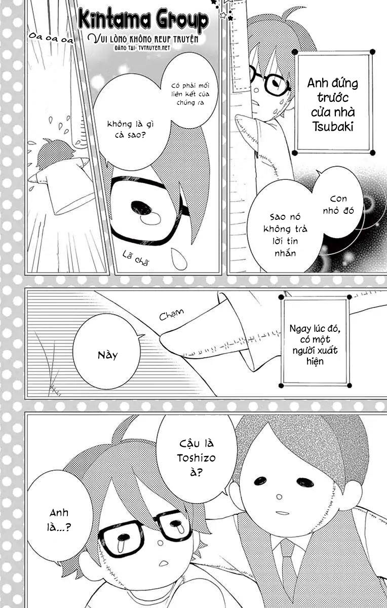Cuộc Tình Cà Rốt: Chapter 13