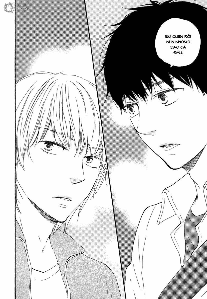 Mơ Ước Của Chúng Tôi: Chapter 6