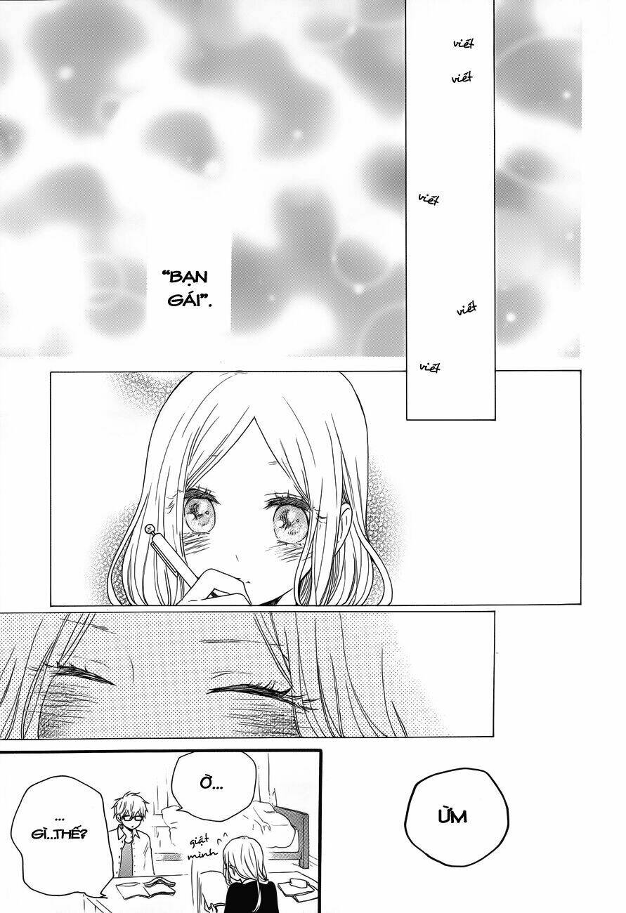 Hibi Chouchou: Chapter 37