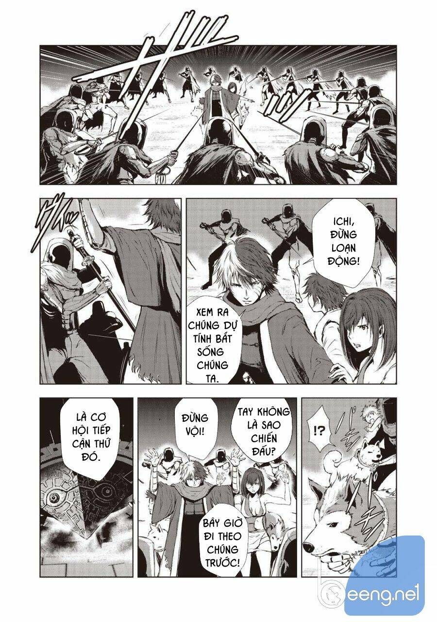 Kyomu No Higan: Chapter 10