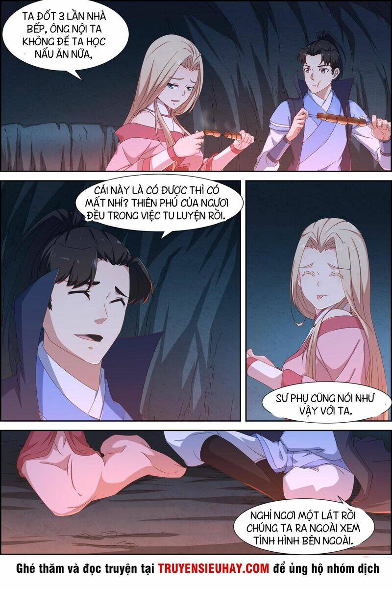 Tiên Trụ: Chapter 80