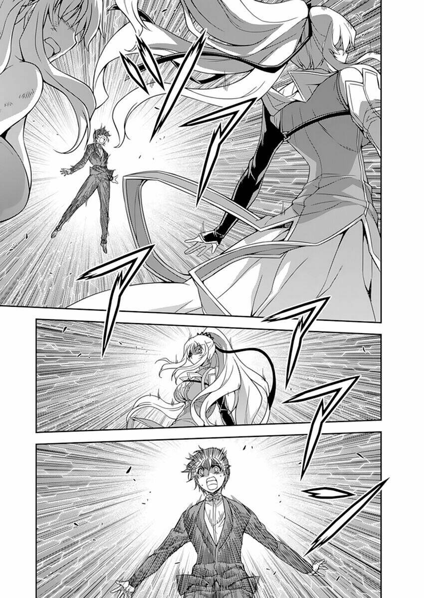 Freezing: Chapter 177