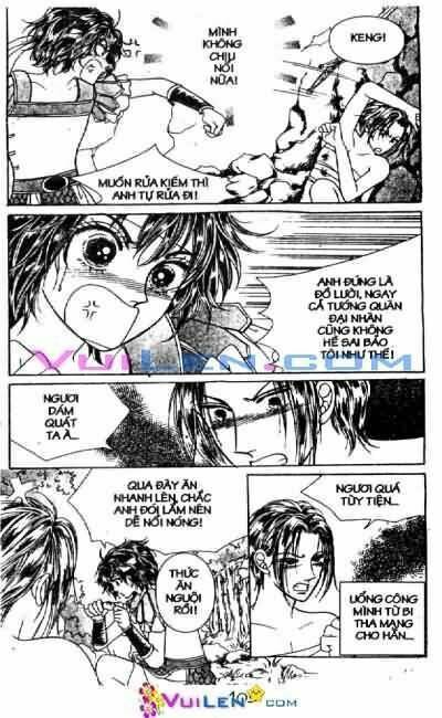 Nữ hoàng biển cả: Chapter 2