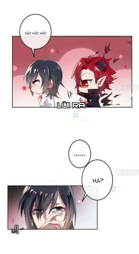 Vòng Vũ Khúc Của Ma Vương: Chapter 3.1