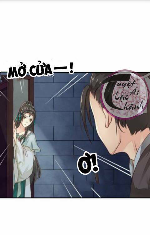 Cô Phương Bất Tự Thưởng (Màu): Chapter 16