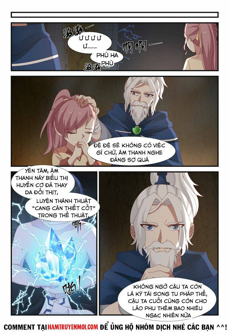 Ta Có Vô Số Thần Kiếm: Chapter 14