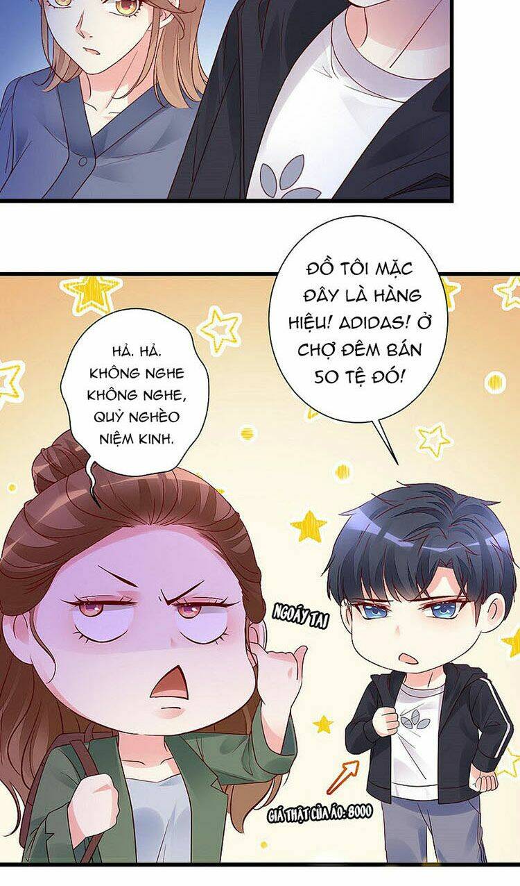 Náo Loạn Suốt Đời: Chapter 27