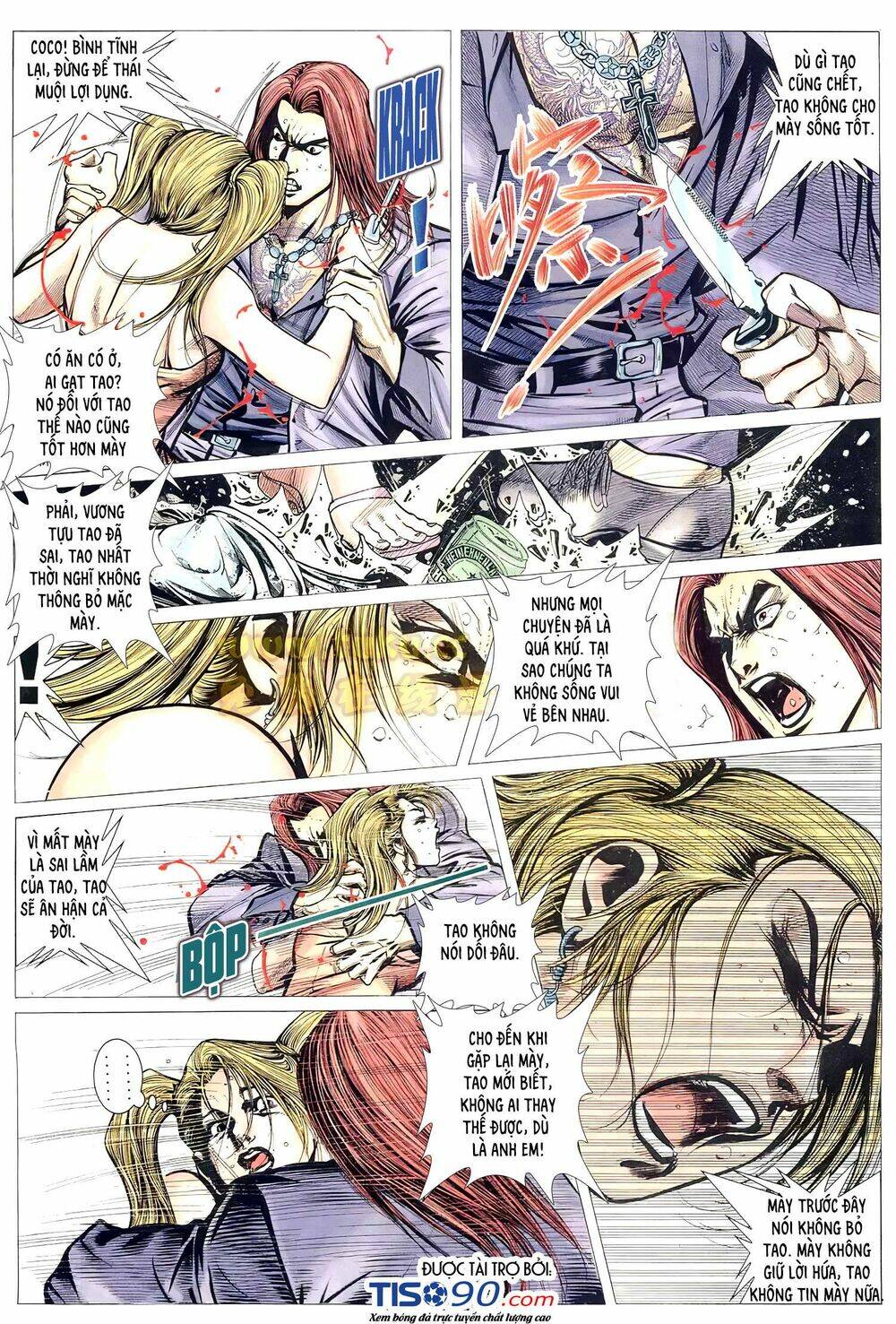 Hỏa Võ Anh Hùng: Chapter 131