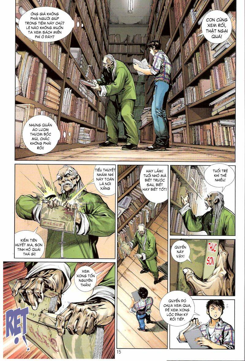 Kungfu (Công Phu): Chapter 1