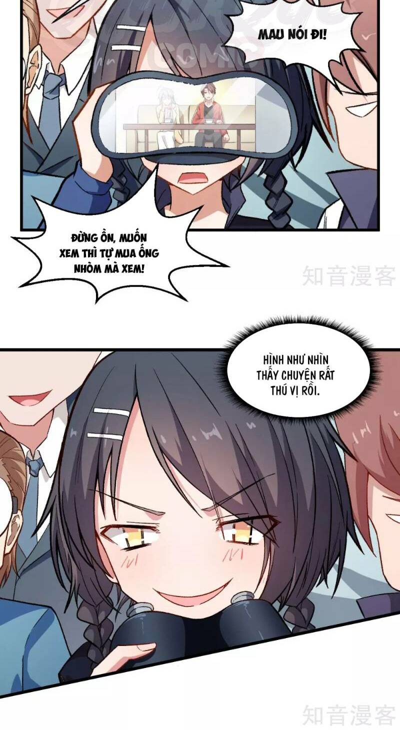 Vườn Trường Cuồng Sư Hệ Thống: Chapter 75