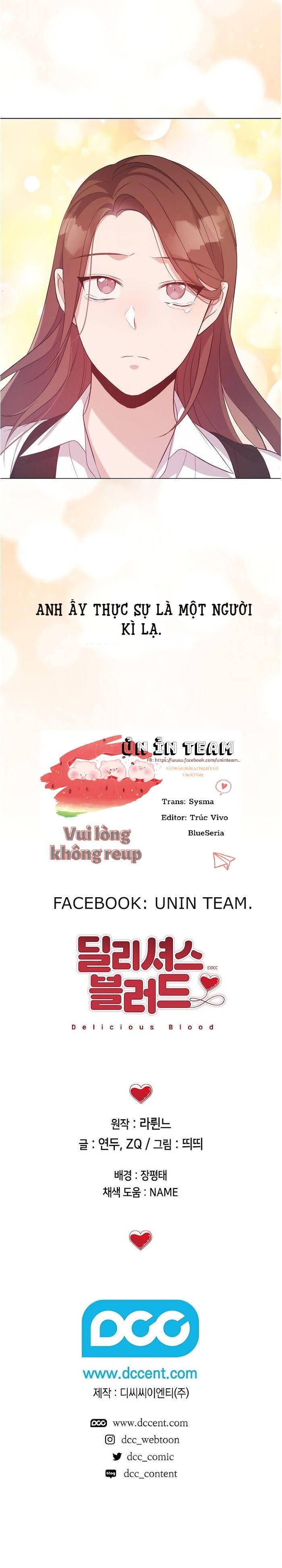 Dòng Máu Ngọt Ngào: Chapter 4.2