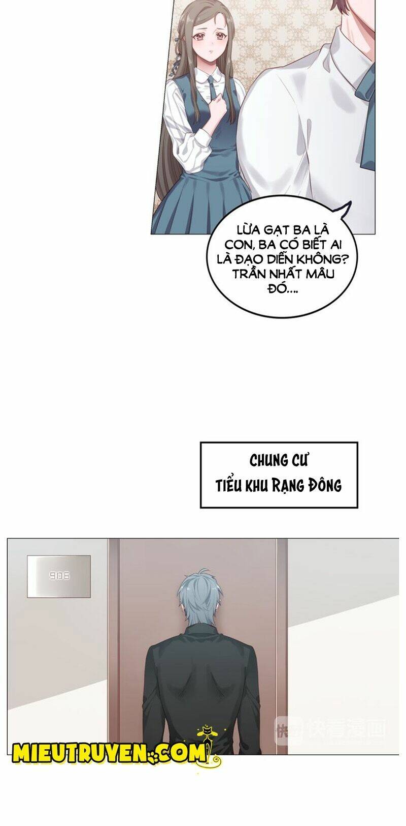 Tướng Quân Mời Xuất Đạo: Chapter 48