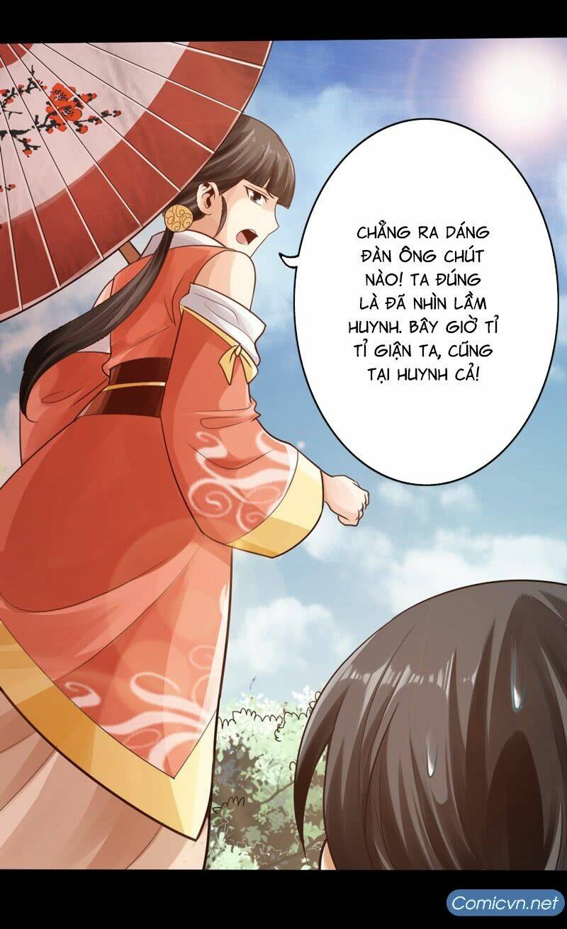 Thái Cổ Cuồng Ma: Chapter 7