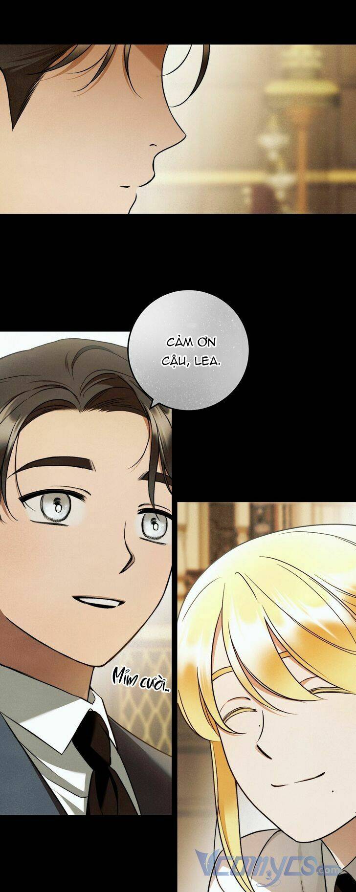 Lời Nói Dối Vĩnh Cửu: Chapter 26