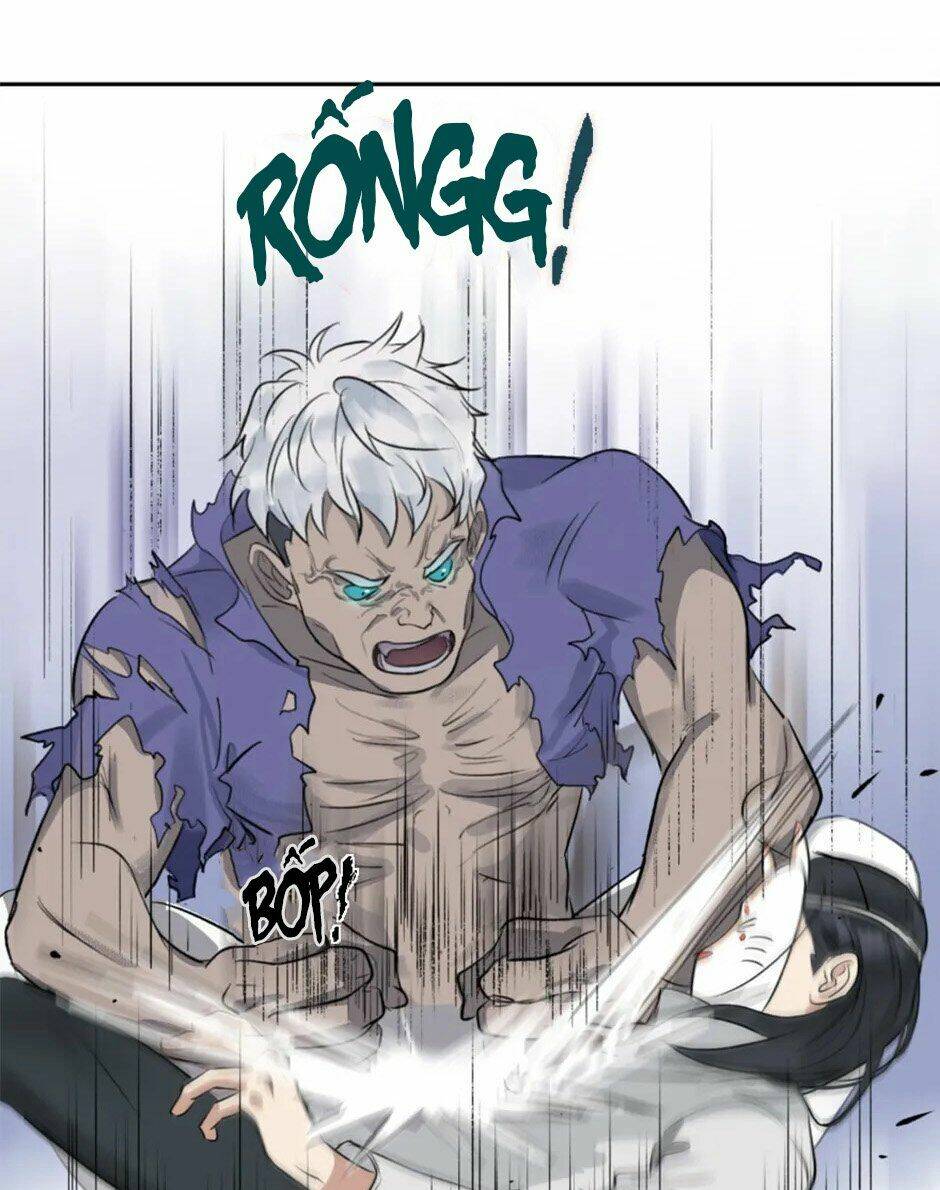 Anh Hùng Và Hiệp Nữ: Chapter 16