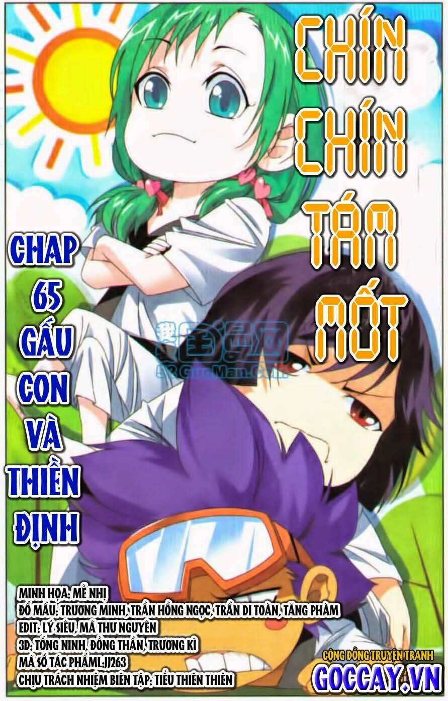 Chín Chín Tám Mươi Một - 9981: Chapter 65