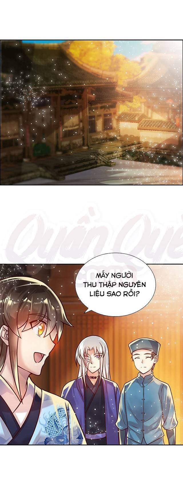 Siêu Phàm Truyện: Chapter 71