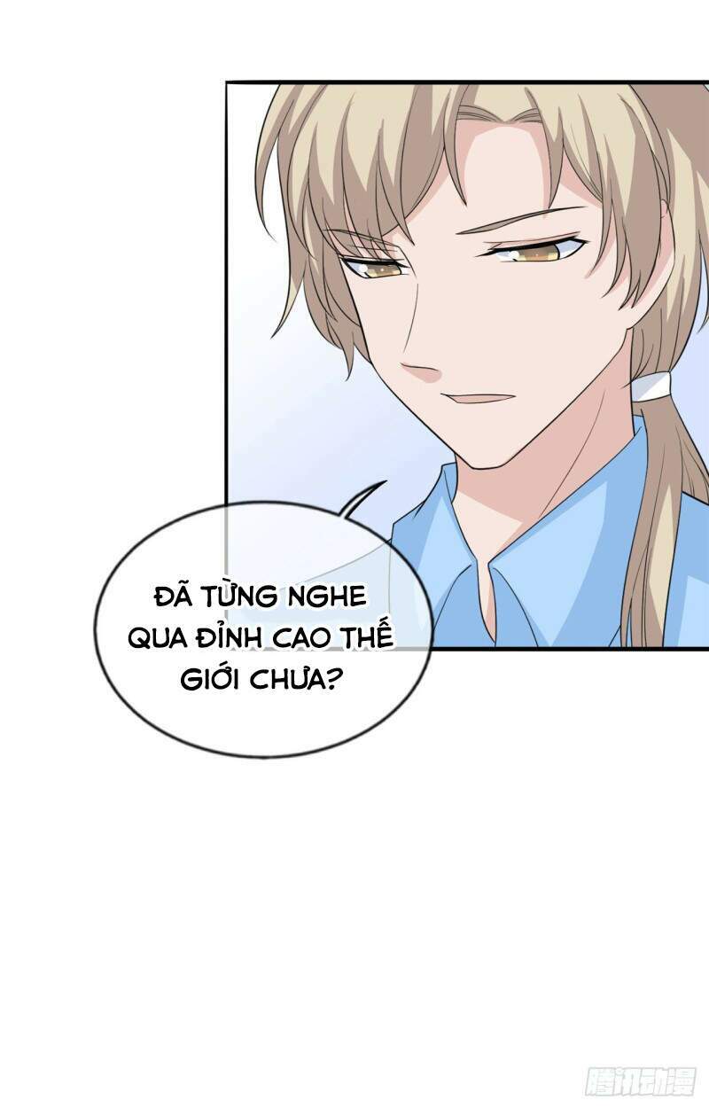 Siêu Cấp Nữ Thần Trọng Sinh: Chapter 27