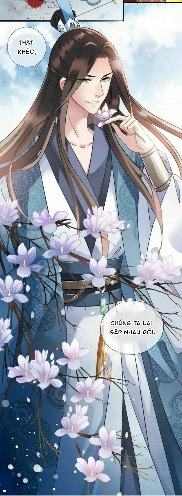 Thái Tử Điện Hạ Có Tin Vui: Chapter 5