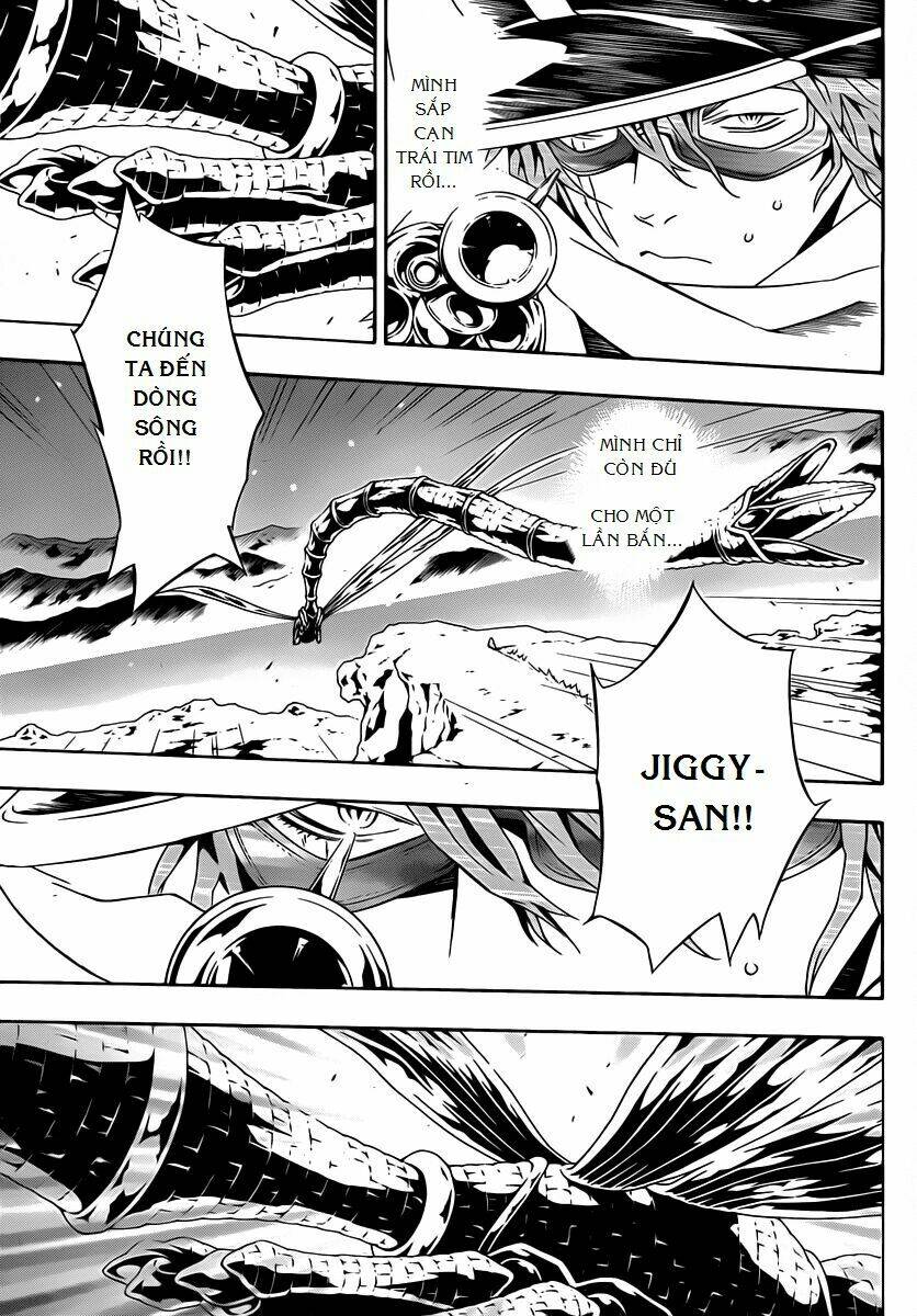 Ong Đưa Thư: Chapter 44