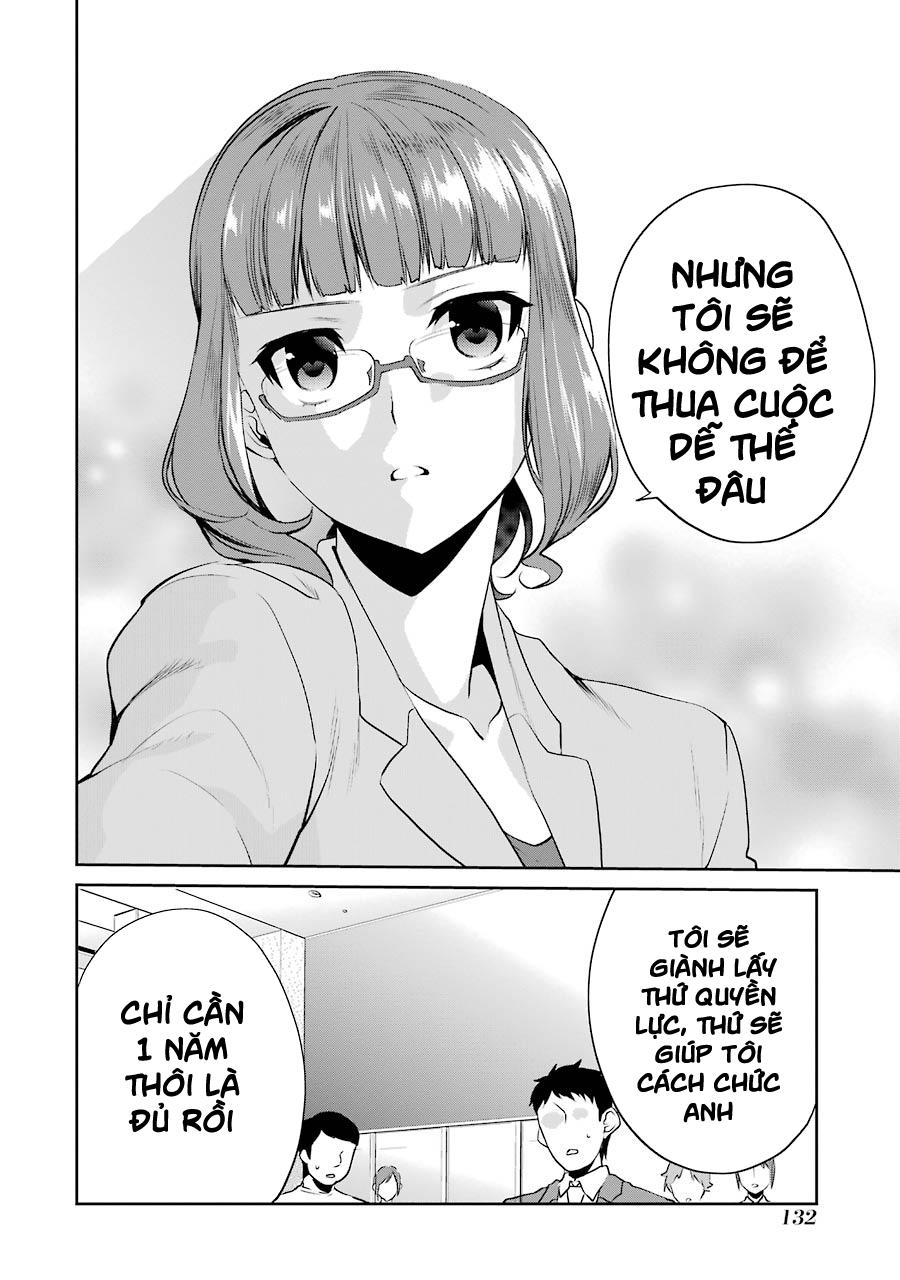 Saenai Kanojo No Sodatekata: Chapter 35