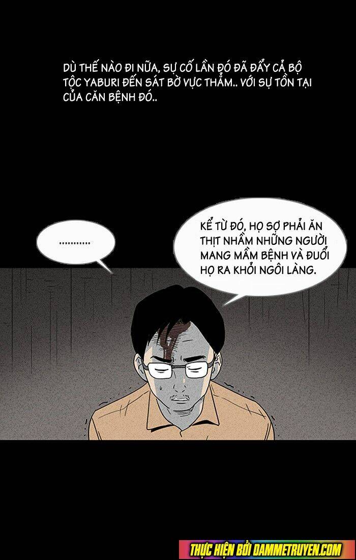 Những Câu Chuyện Bất Thường: Chapter 13