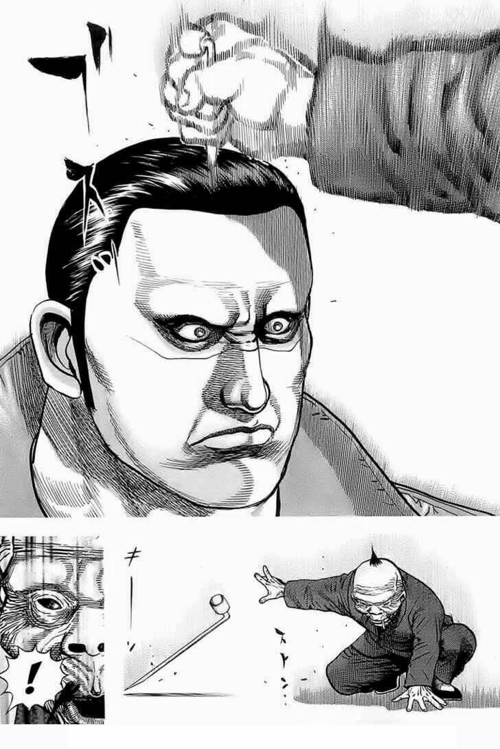 Tough - Miyazawa Kiichi: Chapter 75