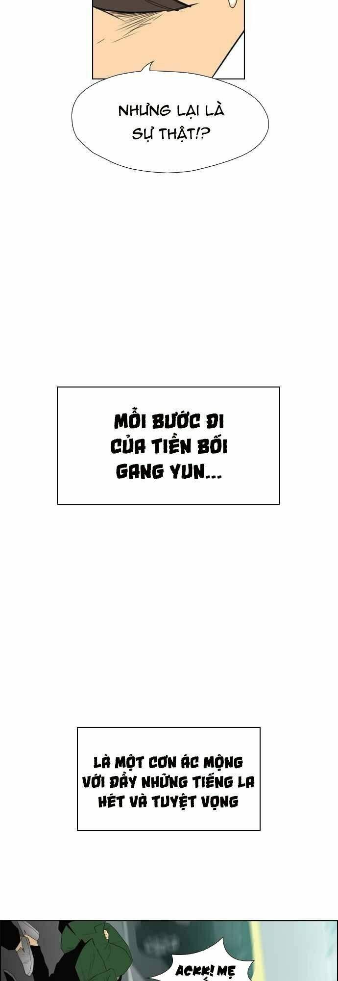 Kẻ Hồi Sinh: Chapter 109