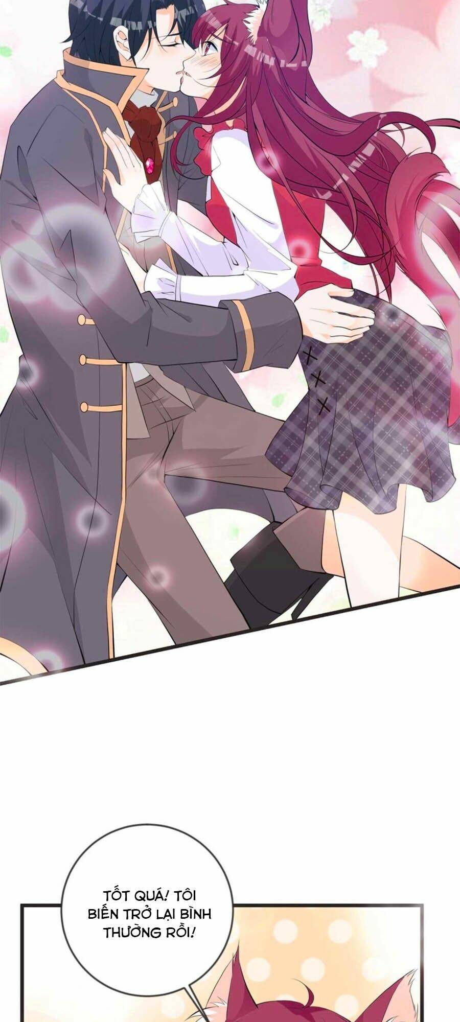 Thịnh Thế Hoa Sủng: Tôi Bị Bắt Làm Tù Binh: Chapter 26