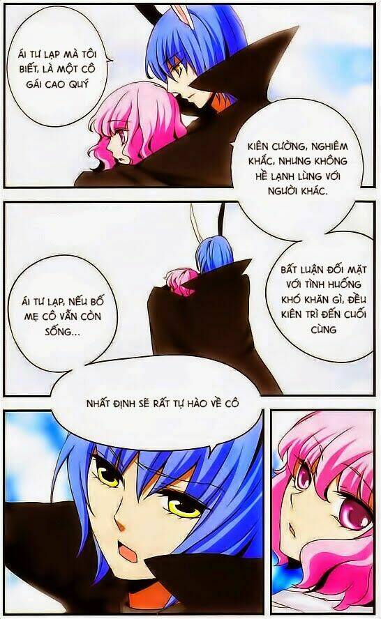 Cố Lên Nào, Đại Ma Vương: Chapter 57